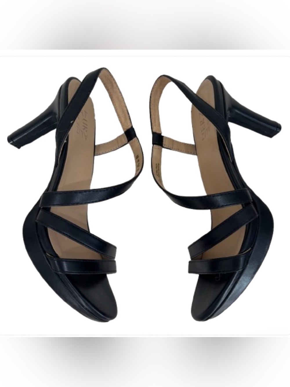 NWOT Naturalizer Size 7M Heels - Picture 3 of 5
